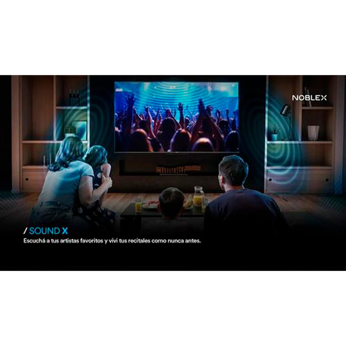 Smart TV Noblex 58